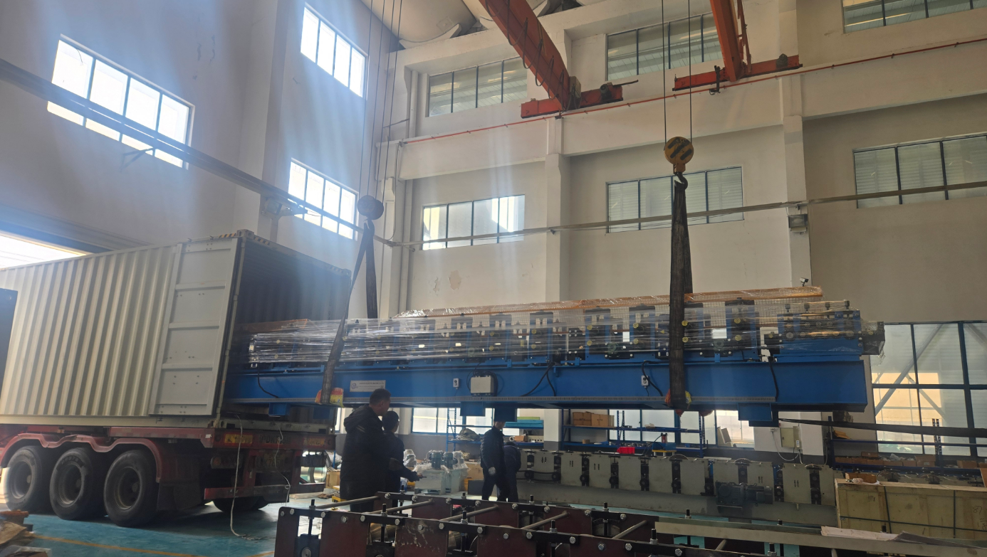 Roll Forming Machine